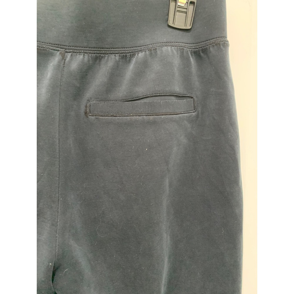 Lilly Pulitzer Luxletic Black High Waisted Jogger Sweatpants Womens - Picture 6 of 6